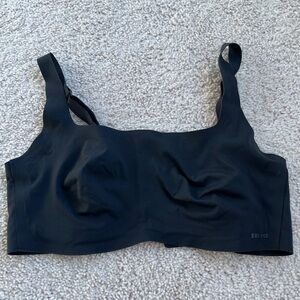 SKIMS black square neck bra